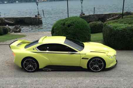 BMW 3.0 CSL Hommage (2015)