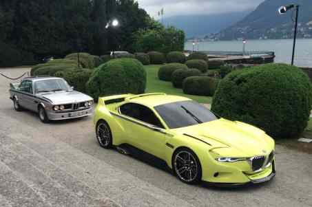 BMW 3.0 CSL Hommage (2015)