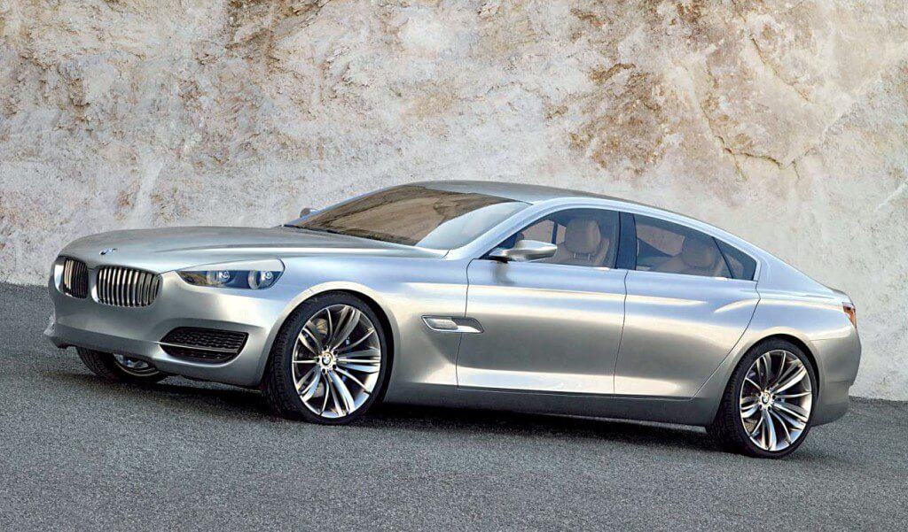 BMW Concept CS (2007)