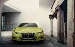 BMW 3.0 CSL Hommage (2015)