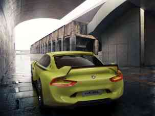 BMW 3.0 CSL Hommage (2015)