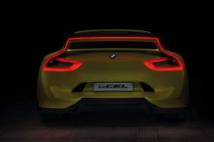 BMW 3.0 CSL Hommage (2015)