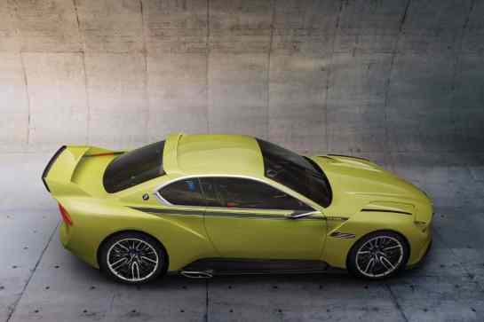BMW 3.0 CSL Hommage (2015)