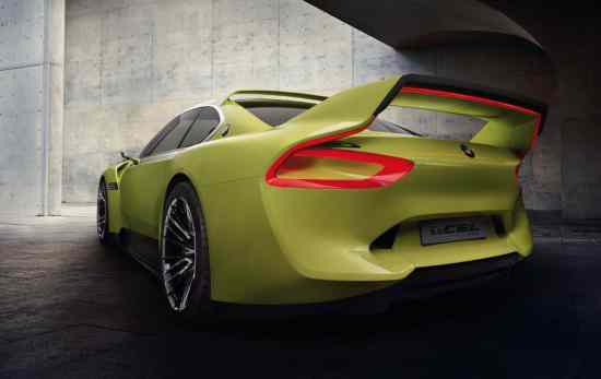 BMW 3.0 CSL Hommage (2015)