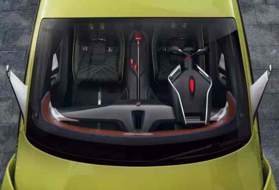 BMW 3.0 CSL Hommage (2015)