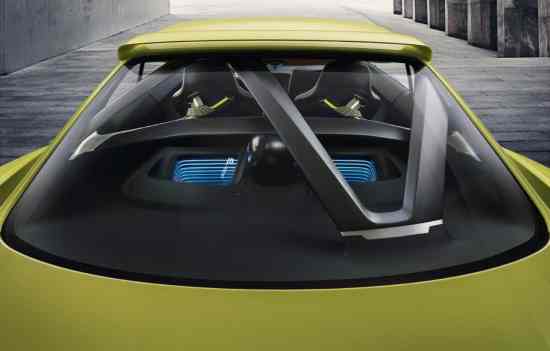 BMW 3.0 CSL Hommage (2015)