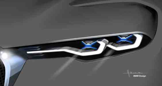 BMW 3.0 CSL Hommage (2015)