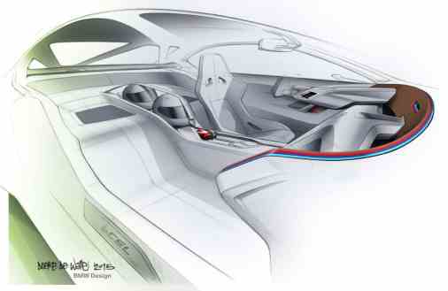 BMW 3.0 CSL Hommage (2015)