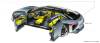 Citroen CXperience concept sketch by Raphael le Masson Pannetrat