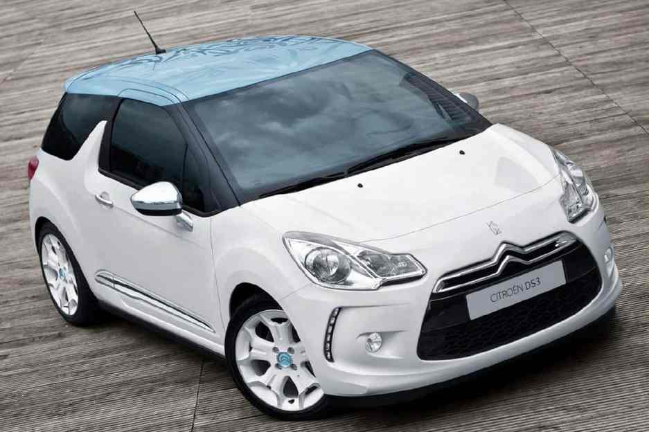 Citroen DS3 (2010)