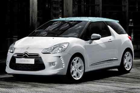 Citroen DS3 (2010)