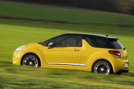 Citroen DS3 (2010)