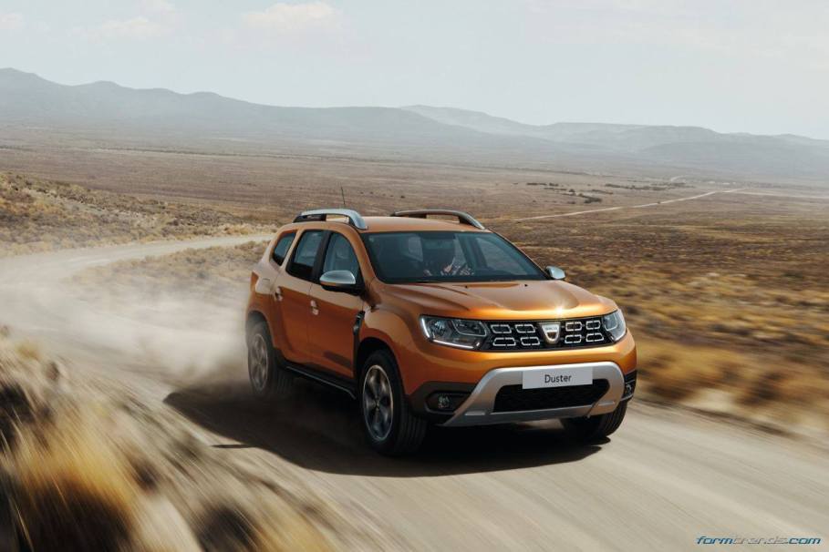 Dacia Duster (2017)