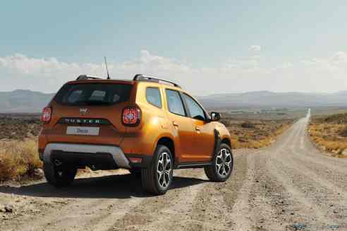Dacia Duster (2017)