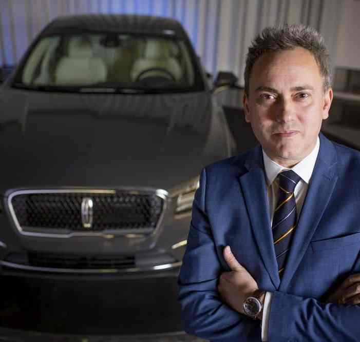 David Woodhouse, Ford (photo: Charlotte Bodak) David Woodhouse, Ford (photo: Charlotte Bodak)