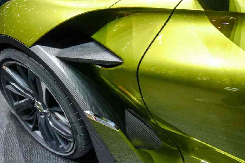 DS E-Tense concept (2016)