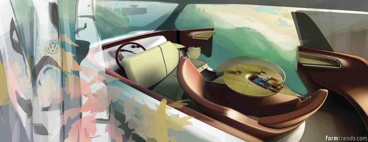 Art Center 2013: Volkswagen Inhabit by David Fischer