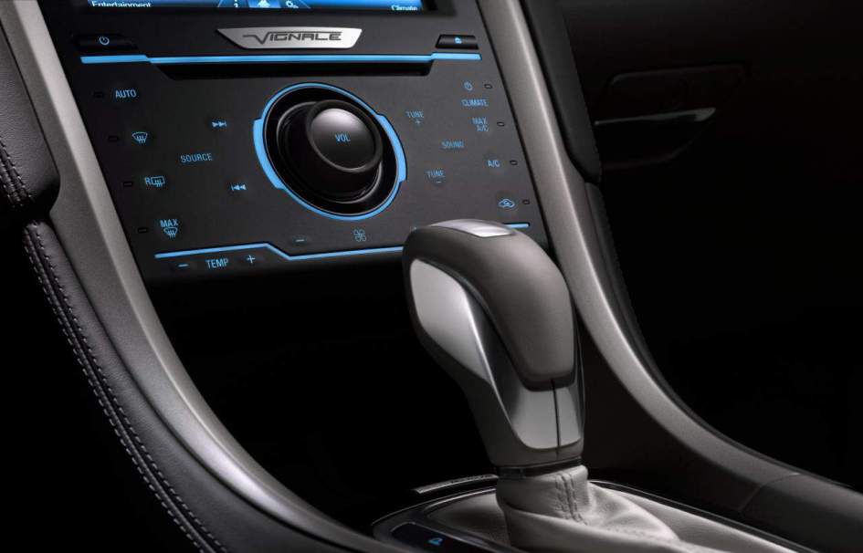 Ford Mondeo Vignale concept (2013)