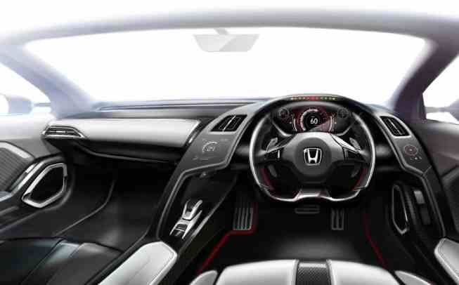 Honda S660 Concept (2013)