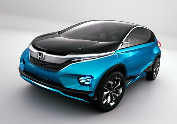 Honda Vision XS-1 (2014)