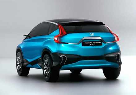 Honda Vision XS-1 (2014)