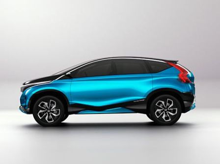 Honda Vision XS-1 (2014)
