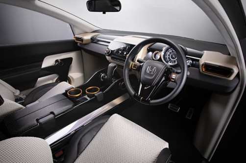 Honda Vision XS-1 (2014)