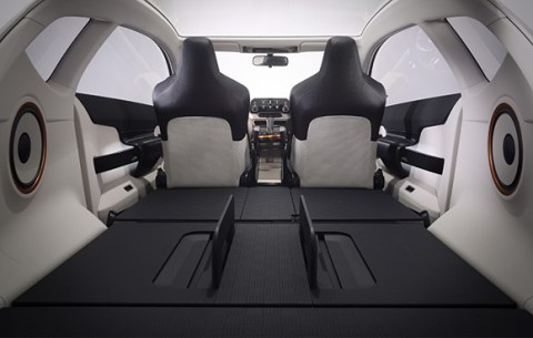 Honda Vision XS-1 (2014)