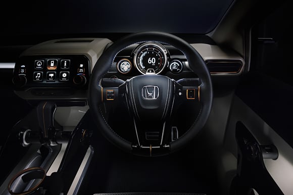Honda Vision XS-1 (2014)