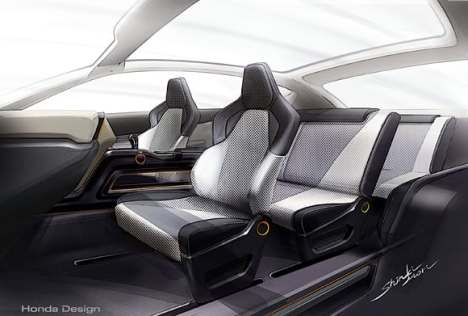 Honda Vision XS-1 (2014)