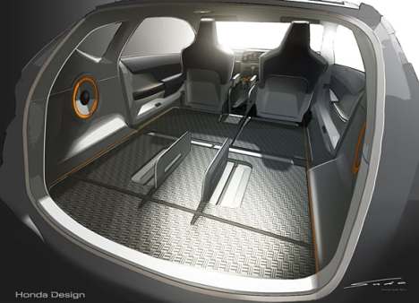 Honda Vision XS-1 (2014)