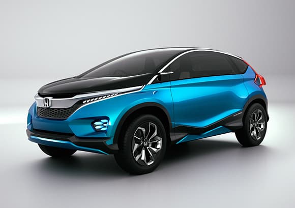 Honda Vision XS-1 (2014)