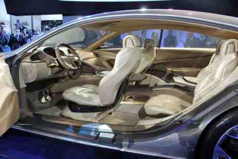 Hyundai HCD-14 Genesis concept