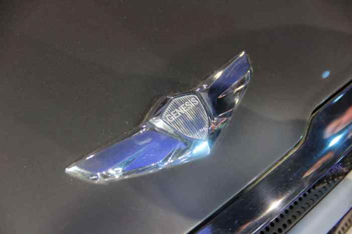 Hyundai HCD-14 Genesis concept
