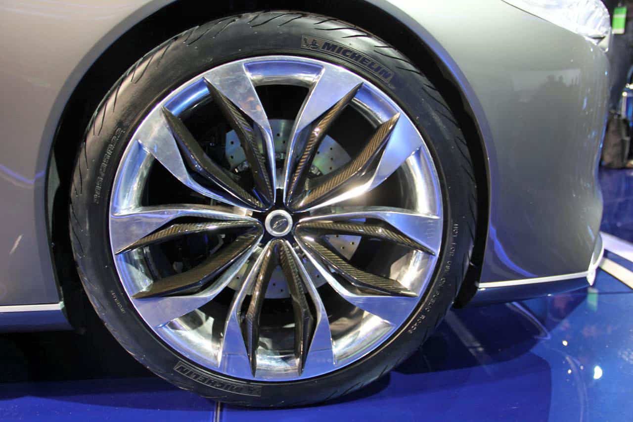 Hyundai HCD-14 Genesis concept