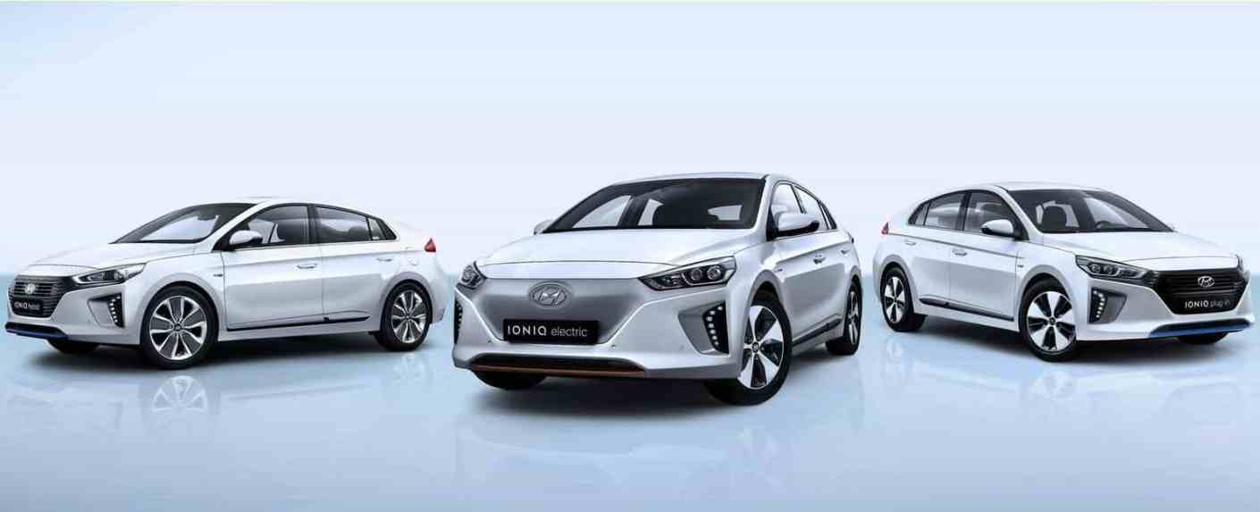 Hyundai Ioniq (2017)