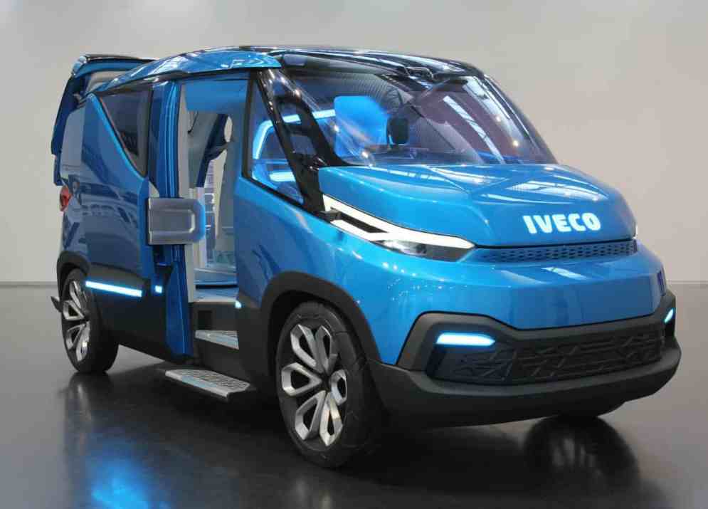 Iveco Vision concept