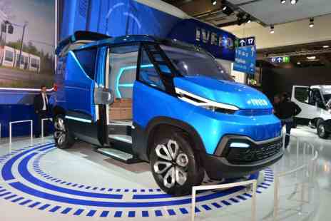Iveco Vision concept