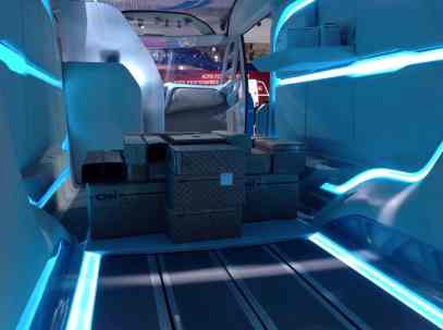 Iveco Vision concept