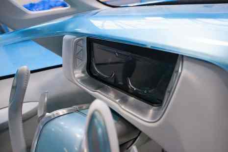 Iveco Vision concept