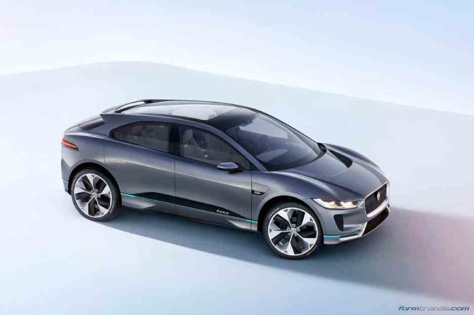 Jaguar I-Pace concept