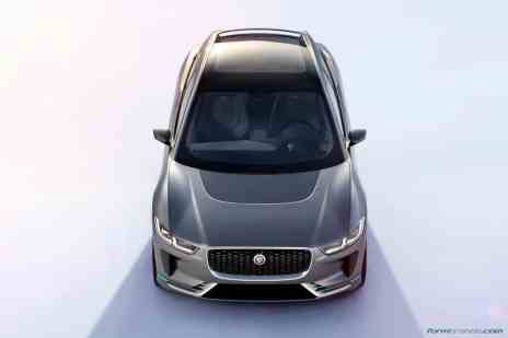 Jaguar I-Pace concept