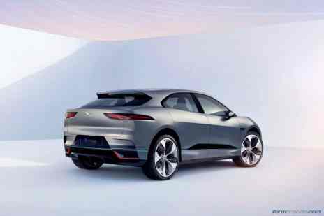 Jaguar I-Pace concept