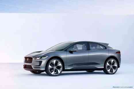 Jaguar I-Pace concept