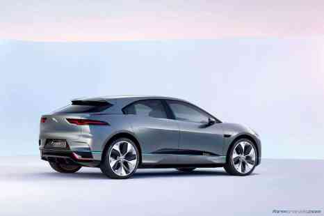 Jaguar I-Pace concept