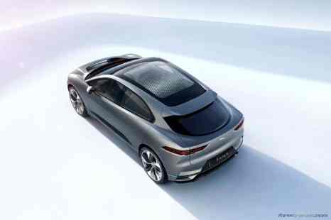 Jaguar I-Pace concept
