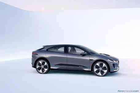 Jaguar I-Pace concept