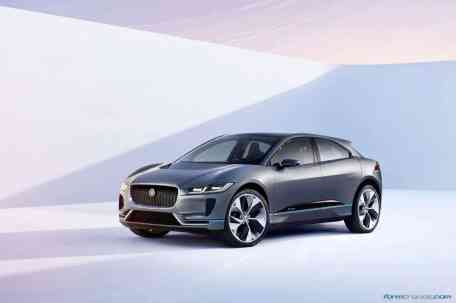 Jaguar I-Pace concept