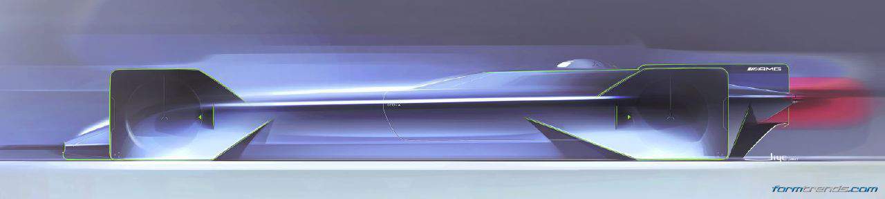 Z-axis of Jiye Shin's Mercedes-Benz Lightweight X-Y-Z concept