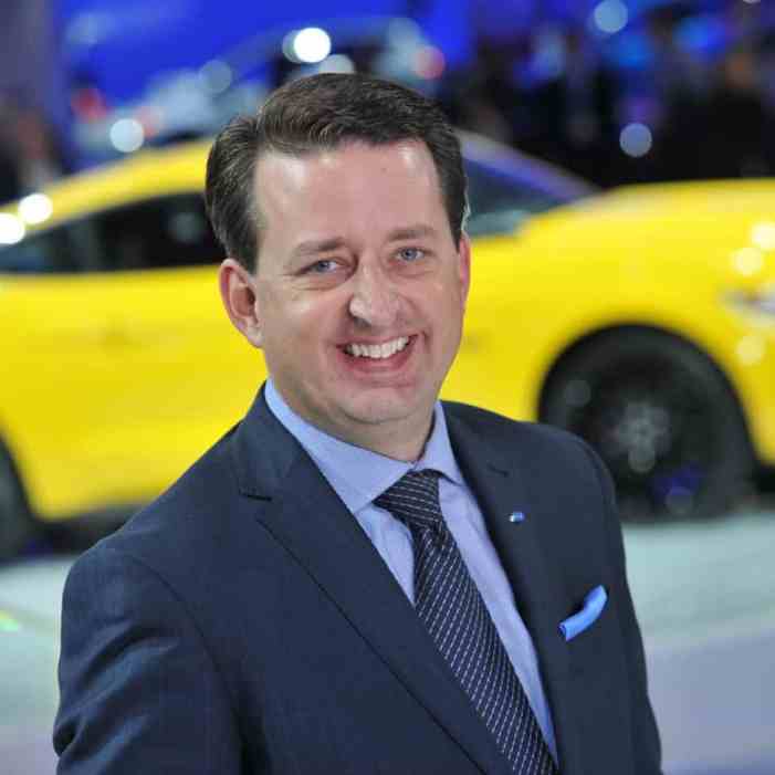 Joel Piaskowski, Ford Joel Piaskowski, Ford